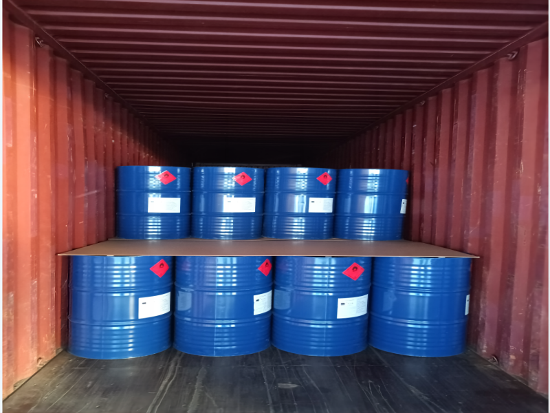 Methanol Methyl alcohol 99.9% Industrial Grade Clear colorless liquidpicture2