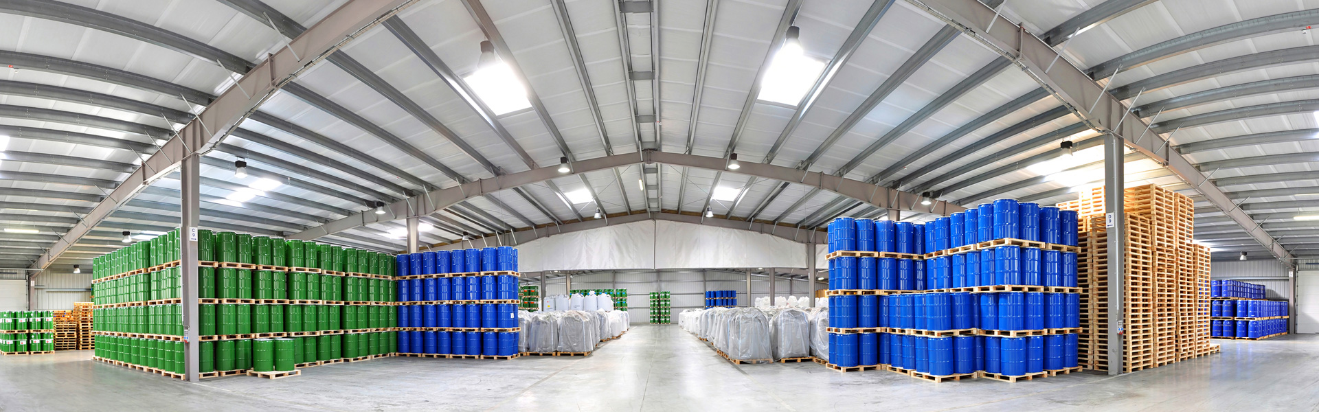 Global one-stop chemical supplier