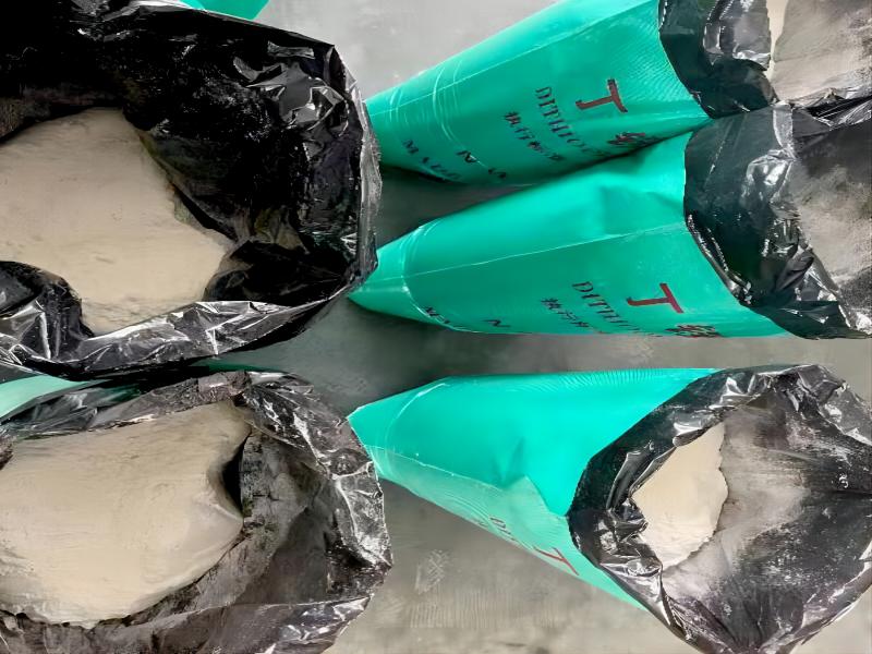 Butylammonium black medicine/Ammonium Di(Iso)butyl Dithiophosphate 91%picture3
