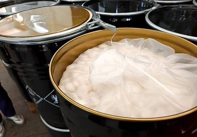  High-Quality Sodium Cyanide for Leachingpicture3