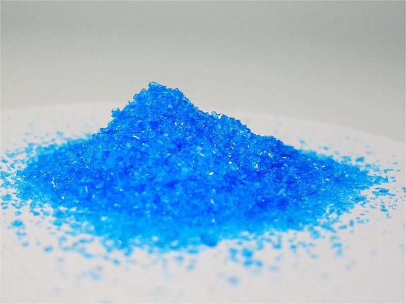 Copper(II) sulfate pentahydrate 98% Gradepicture3