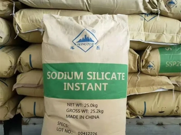 High Quality Sodium silicate 99% Water glasspicture2