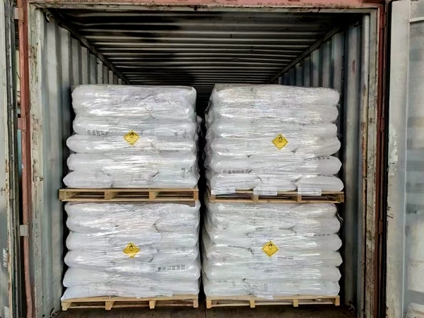 Industrial Grade Sodium Metabisulfite 96.5%picture4