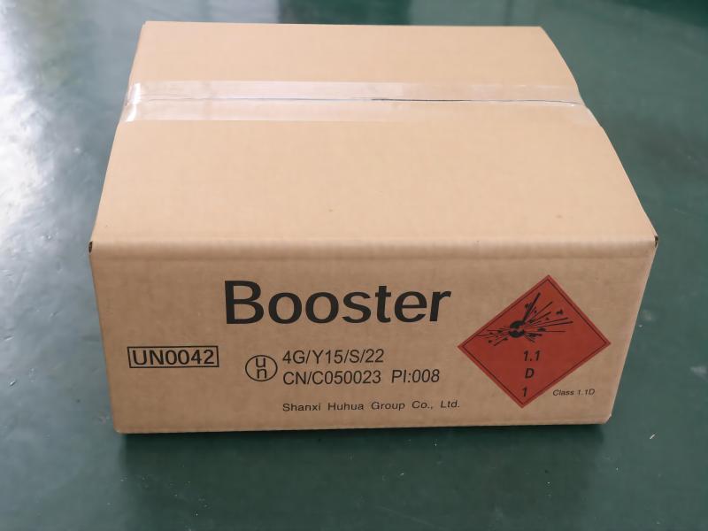 Booster（Detonating insensitive explosives）picture3