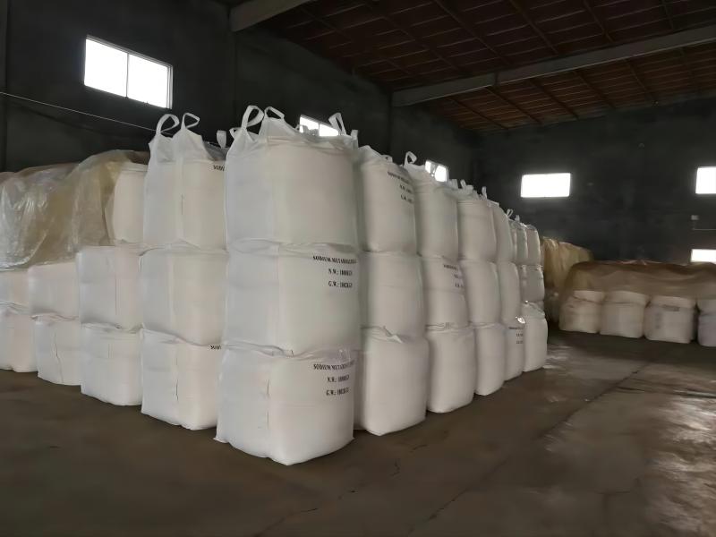 Sodiumsulfite Technical Grade 96%-98%picture3