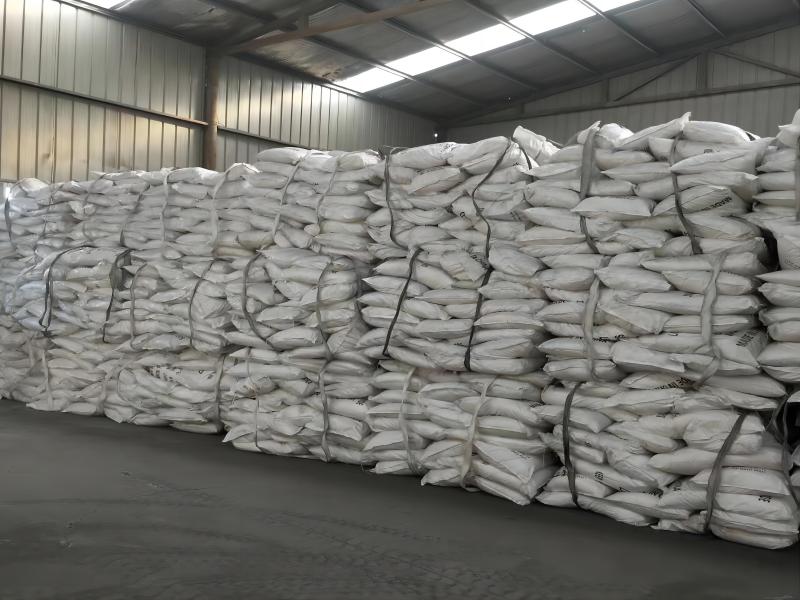 Sodium Sulfide Industry Grade 60% 30ppm/150ppm Yellow/ Red Flakes Na2spicture3