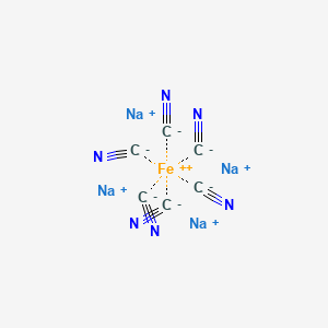 High Quality Sodium Ferrocyanide / Sodium Hexacyanoferr picture3