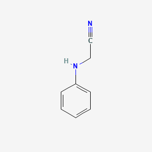 2-(Phenylamino)acetonitrile 98.0% Industrial Grade picture3
