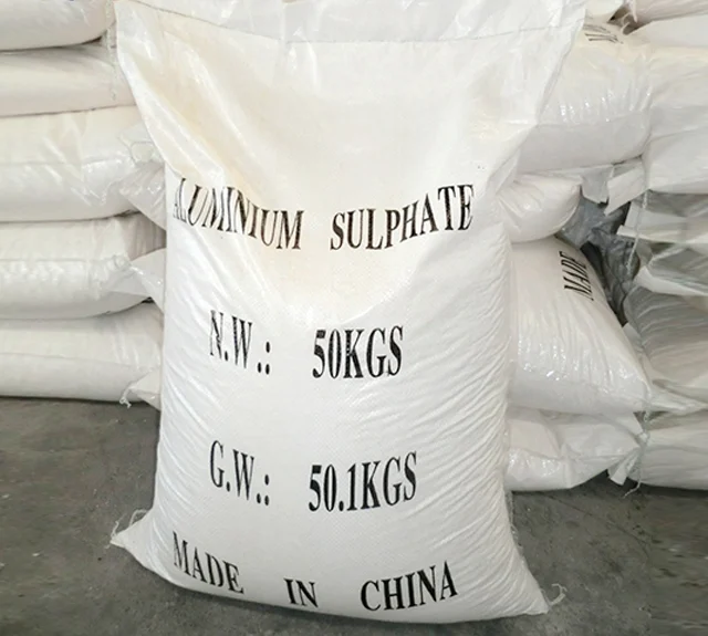 Ferric Aluminium Sulfate POWDER (Ferrous)picture3