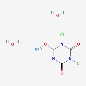 dichloroisocyanuric acid sodium salt dihydratepicture4