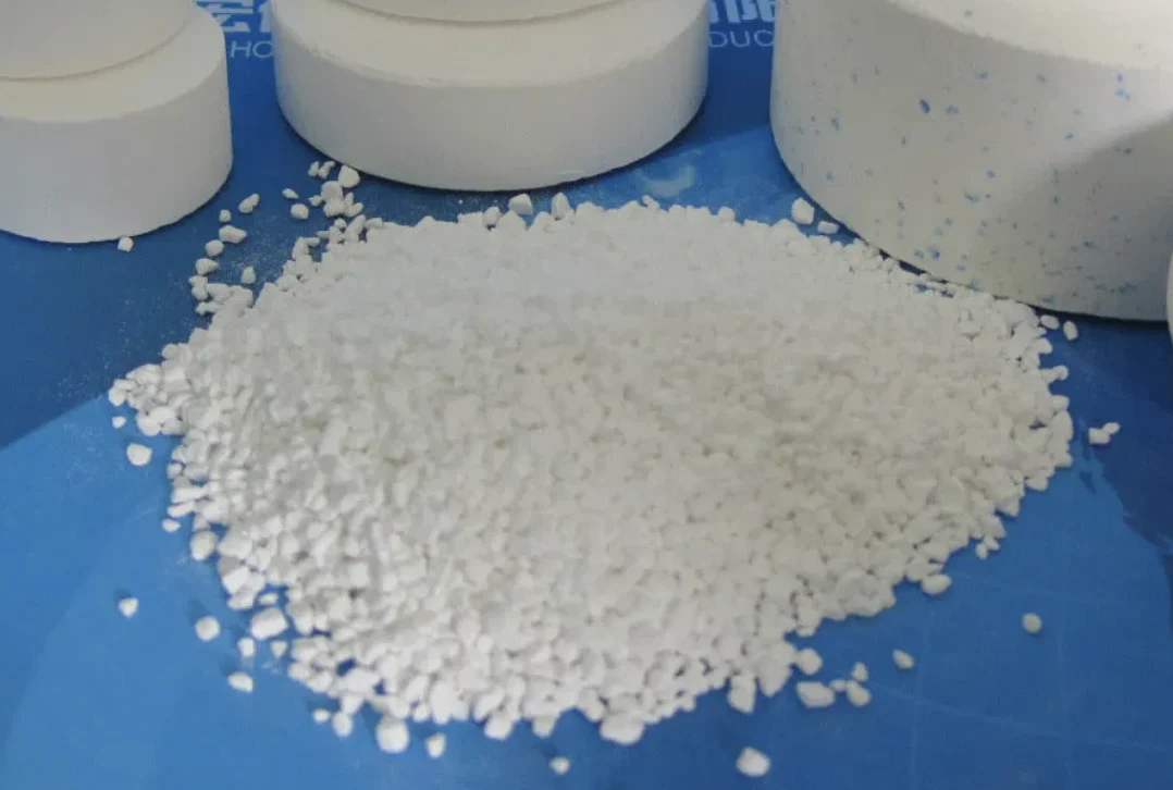 Calcium Hypochlorite 30%(Sodium Process)picture2