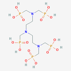 Diethylenetriaminepentakis(methylphosphonic acid) solution 50% picture4