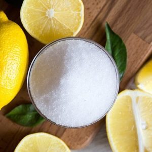 Citric acid-Food Gradepicture3