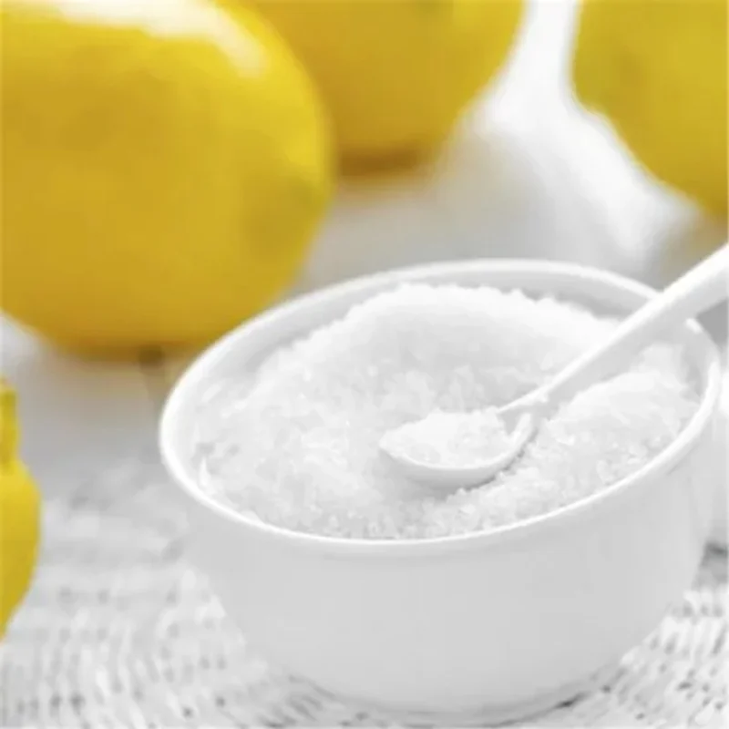 Food Additive E330 Citric acid monohydratepicture4