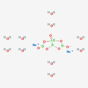 Sodium Tetraborate Decahydrate Powder/Borax Granules 1303-96-4 For Agriculturepicture4