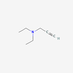 Nickel plating brightener 1-Diethylamino-2-propynepicture4