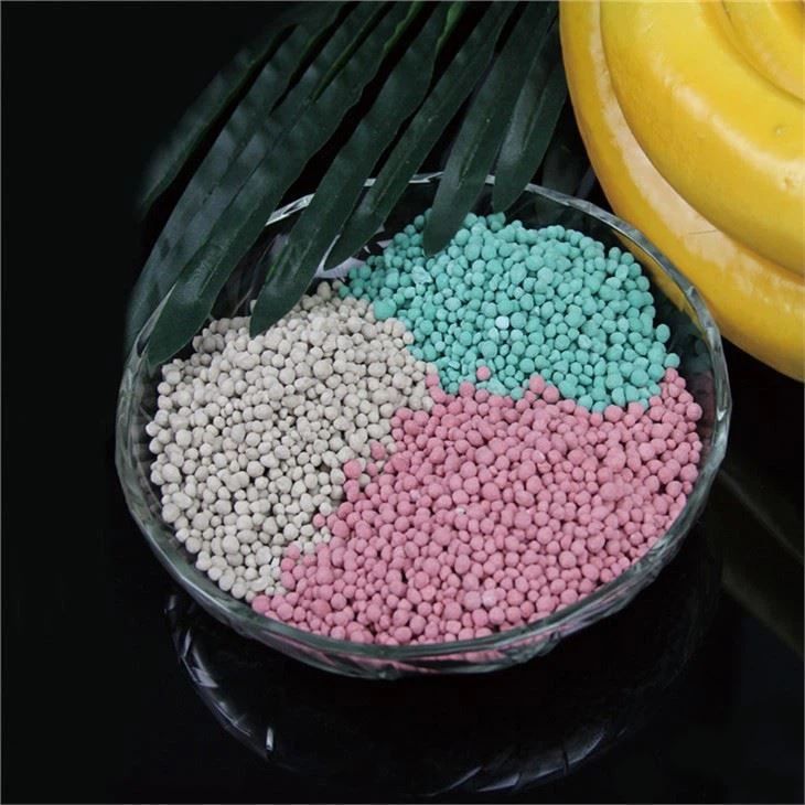Magnesium sulfate granules for agricultural usepicture1
