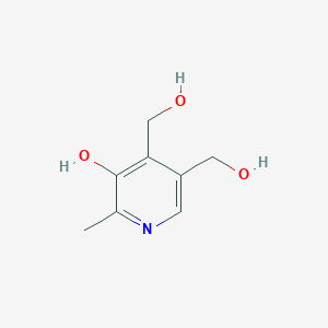 Vitamin B6 Powder 99% Pyridoxine picture5