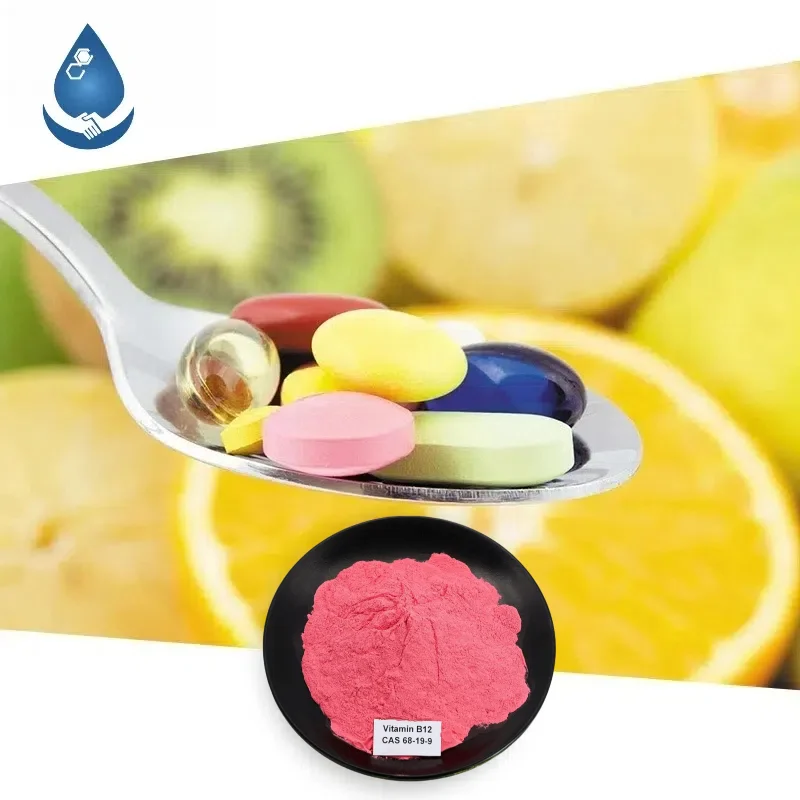 Vitamin B12 Cyanocobalamin Powderpicture1