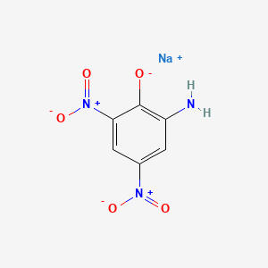 Sodium picramate 98%Commercial Gradepicture4