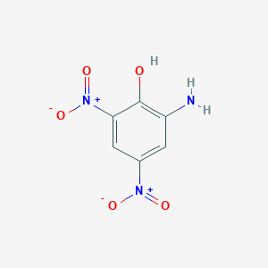 Picramic acid 2 Amino 4,6 Dinitrophenolpicture3