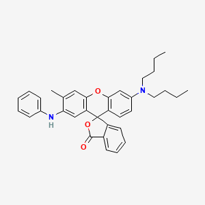 2-Anilino-6-dibutylamino-3-methylfluoran/ODB-2picture4