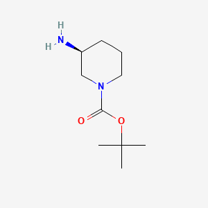 High Purity 99% (S)-3-Amino-1-N-Boc-Piperidinepicture3