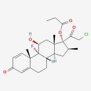 High Purity 99% Clobetasol Propionatepicture3