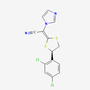 High Quality 99% Luliconazole Powderpicture3