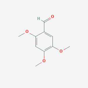 2,4,5-Trimethoxybenzaldehyde / Asaraldehyde picture2