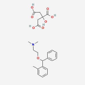 Pharmaceutical Grade 99.9% Orphenadrine Citrate picture4