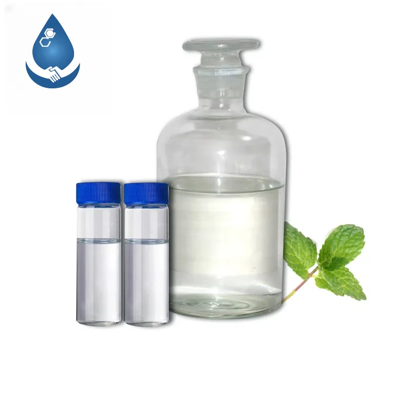 High quality Methylcyanoacetate 99.5% transparent liquidpicture1