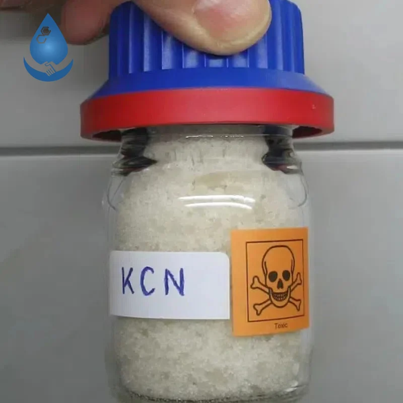 Electroplating Grade Potassium Cyanide 97% - Reliable Supplypicture2