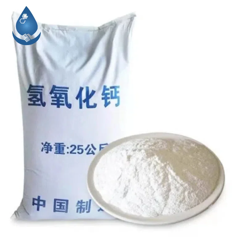 Calcium hydroxide Industrial Grade 90%picture1