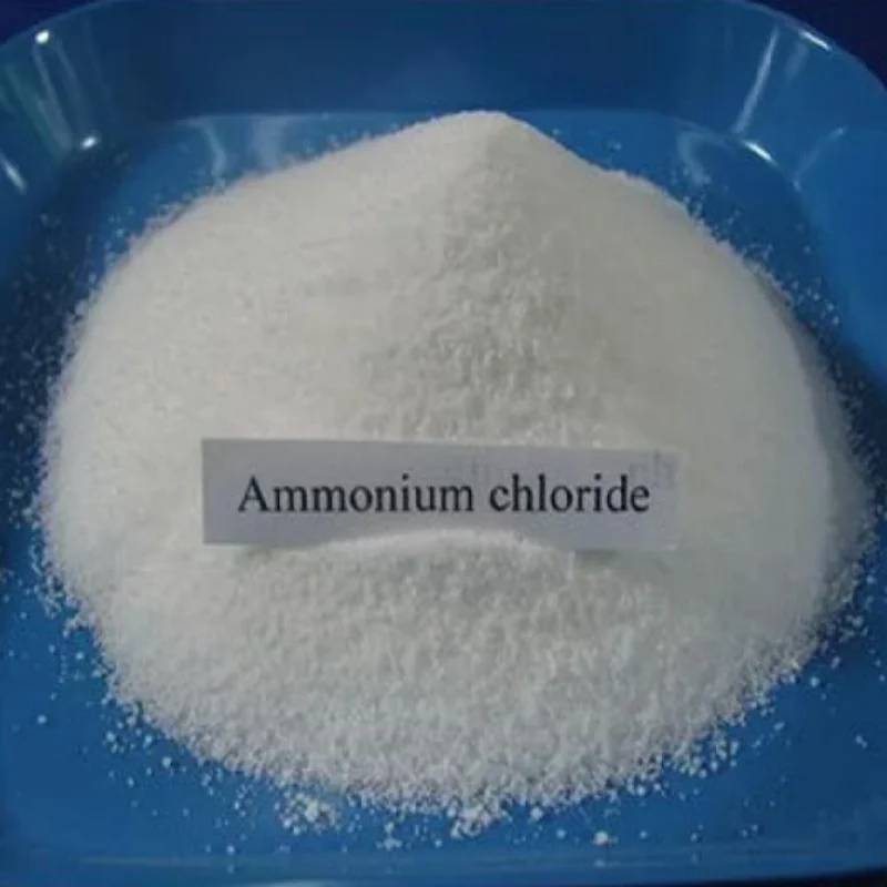 99.5% min Ammonium Chloride For Industrial Usepicture4