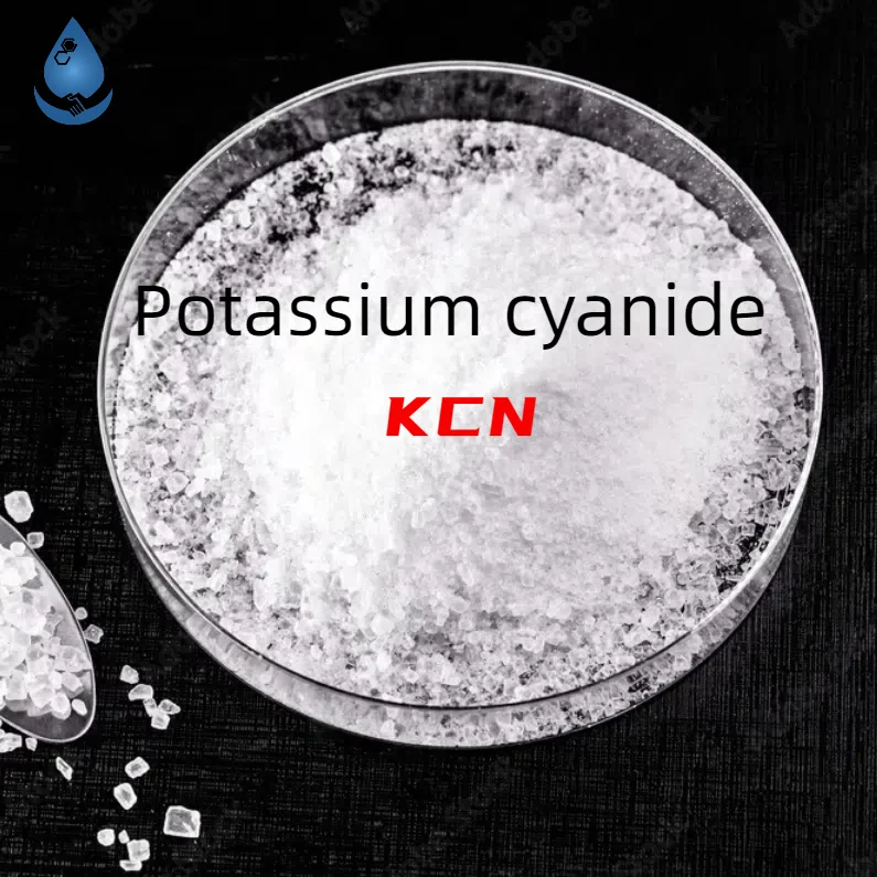 Electroplating Grade Potassium Cyanide 97% - Reliable Supplypicture1