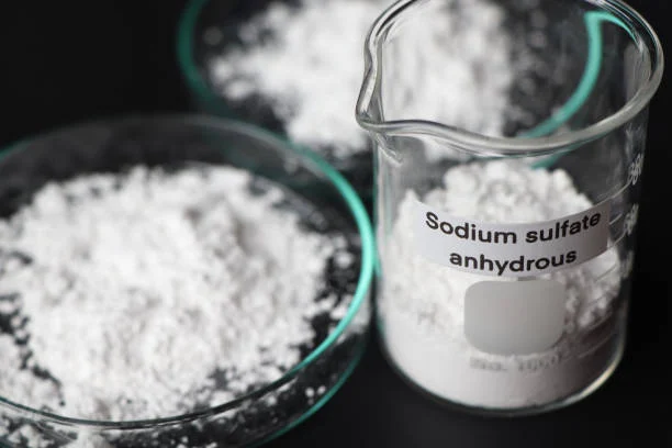 Application of Sodium Sulfite in Precious Metal Metallurgy