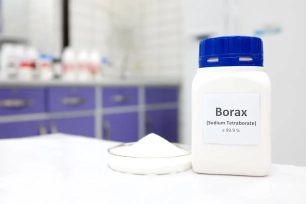 The Role of Borax in Metal Smelting
